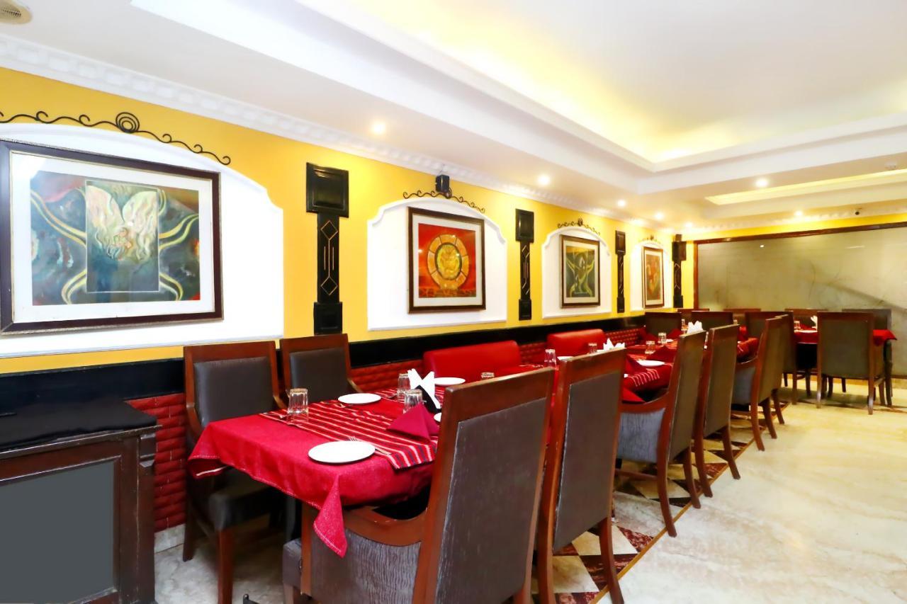 Hotel City Heart Premium Chandigarh Exterior photo