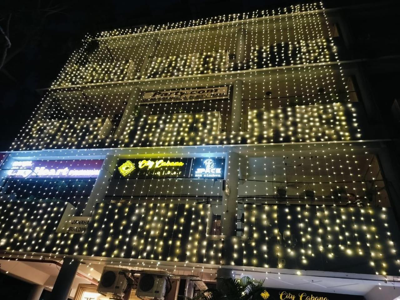 Hotel City Heart Premium Chandigarh Exterior photo