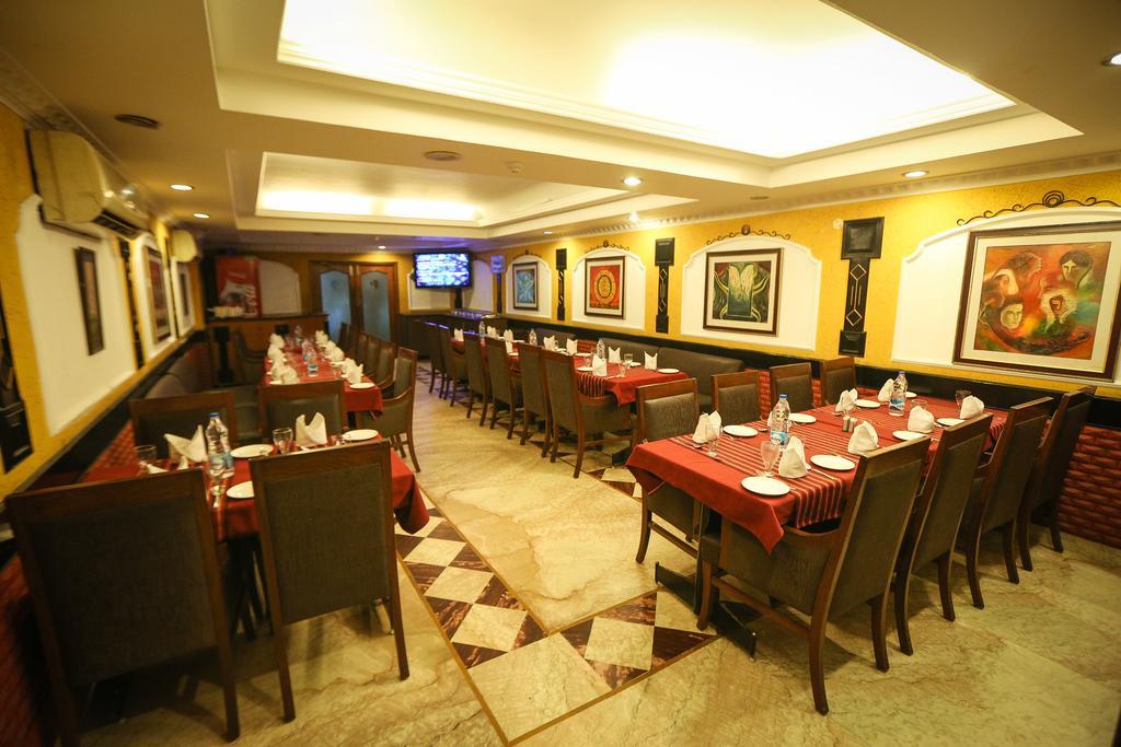 Hotel City Heart Premium Chandigarh Exterior photo