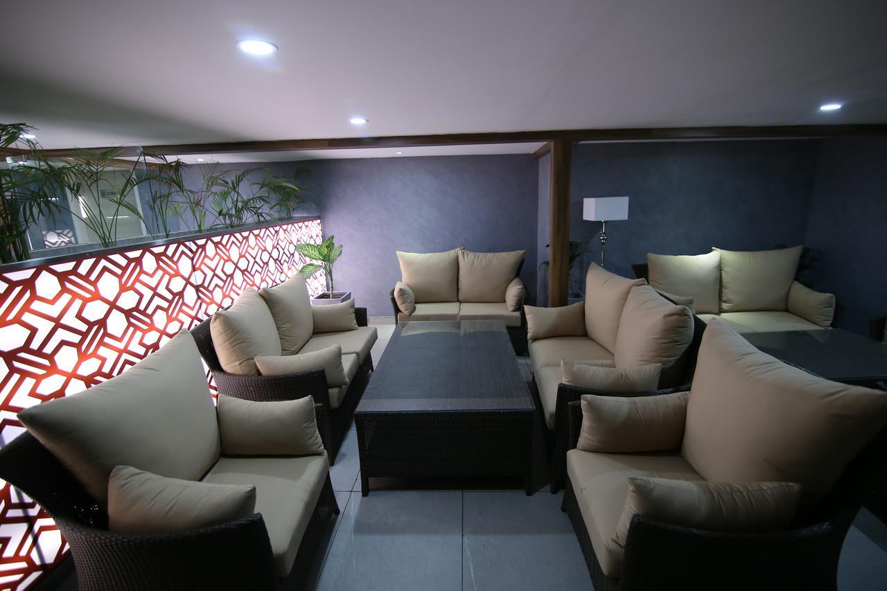 Hotel City Heart Premium Chandigarh Exterior photo