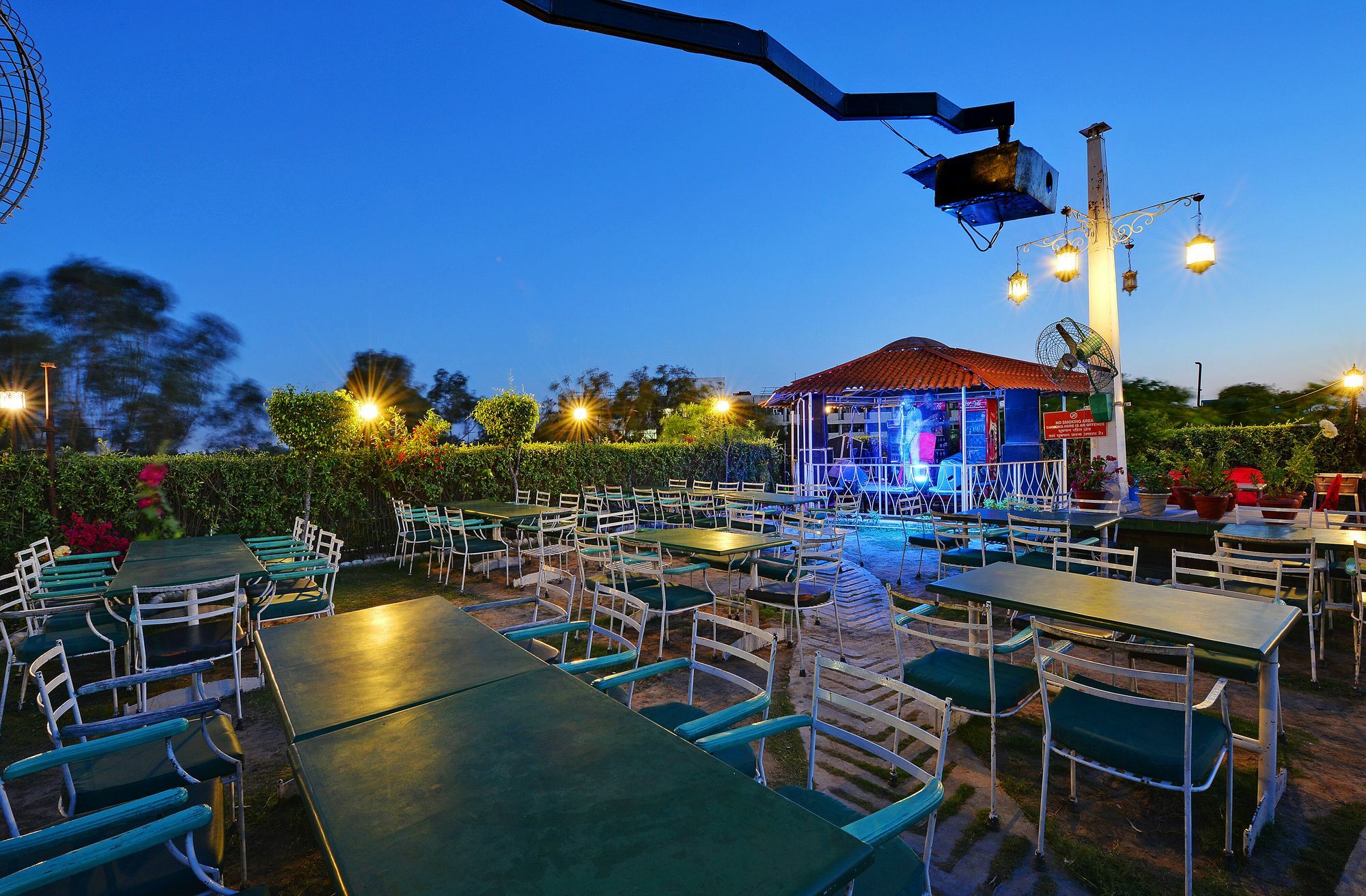 Hotel City Heart Premium Chandigarh Exterior photo